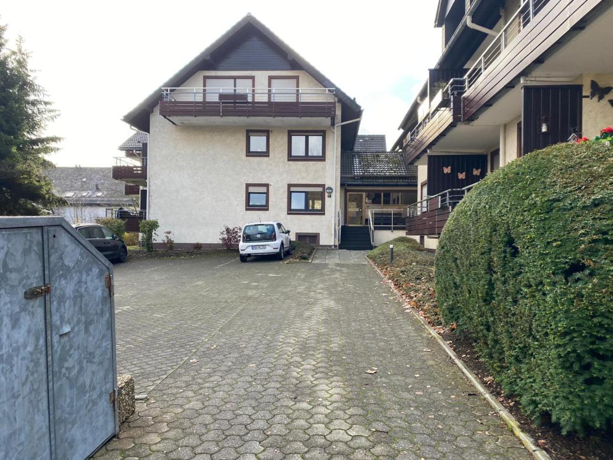 Dagmar'S Vakantieappartement In Winterberg Exterior photo