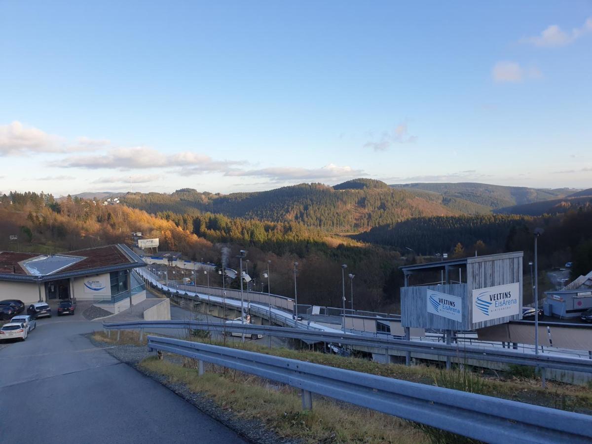 Dagmar'S Vakantieappartement In Winterberg Exterior photo