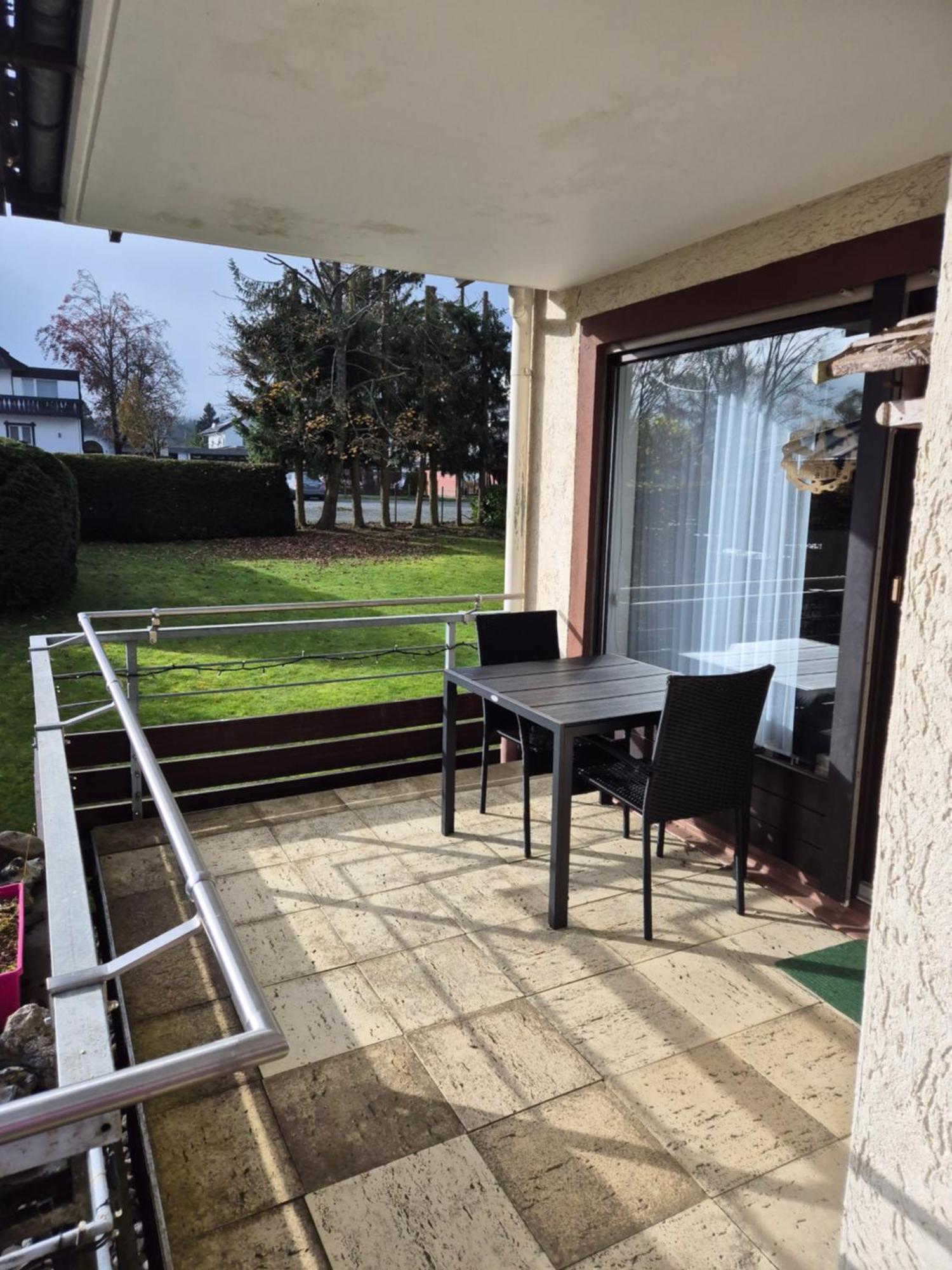 Dagmar'S Vakantieappartement In Winterberg Exterior photo