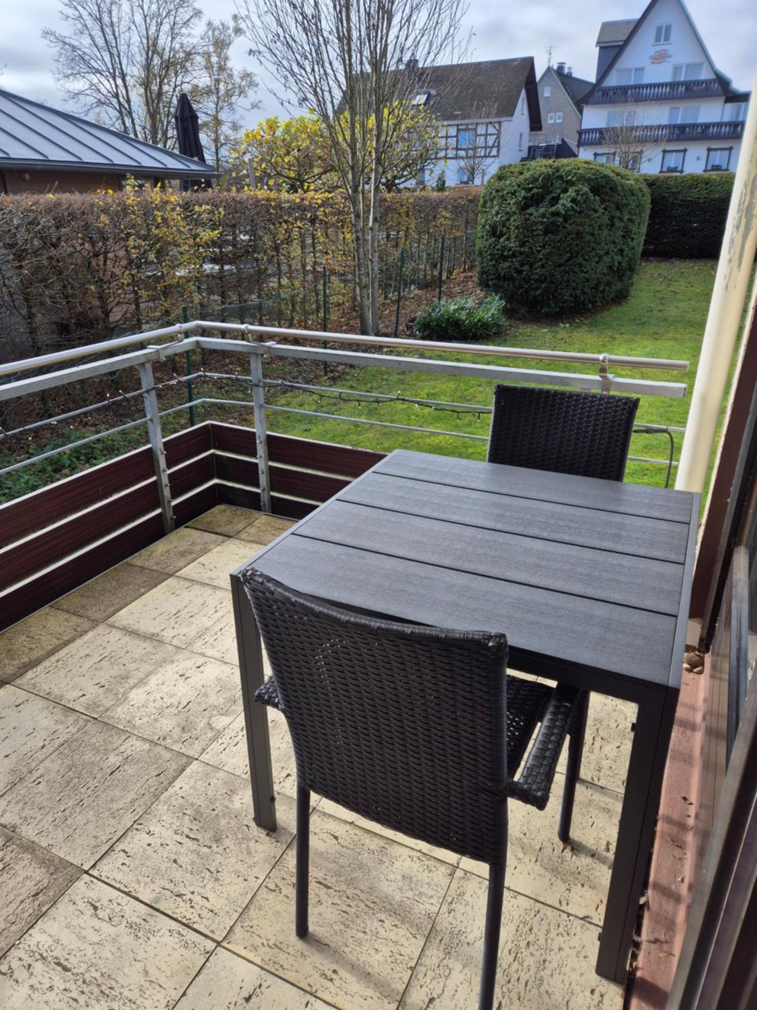 Dagmar'S Vakantieappartement In Winterberg Exterior photo