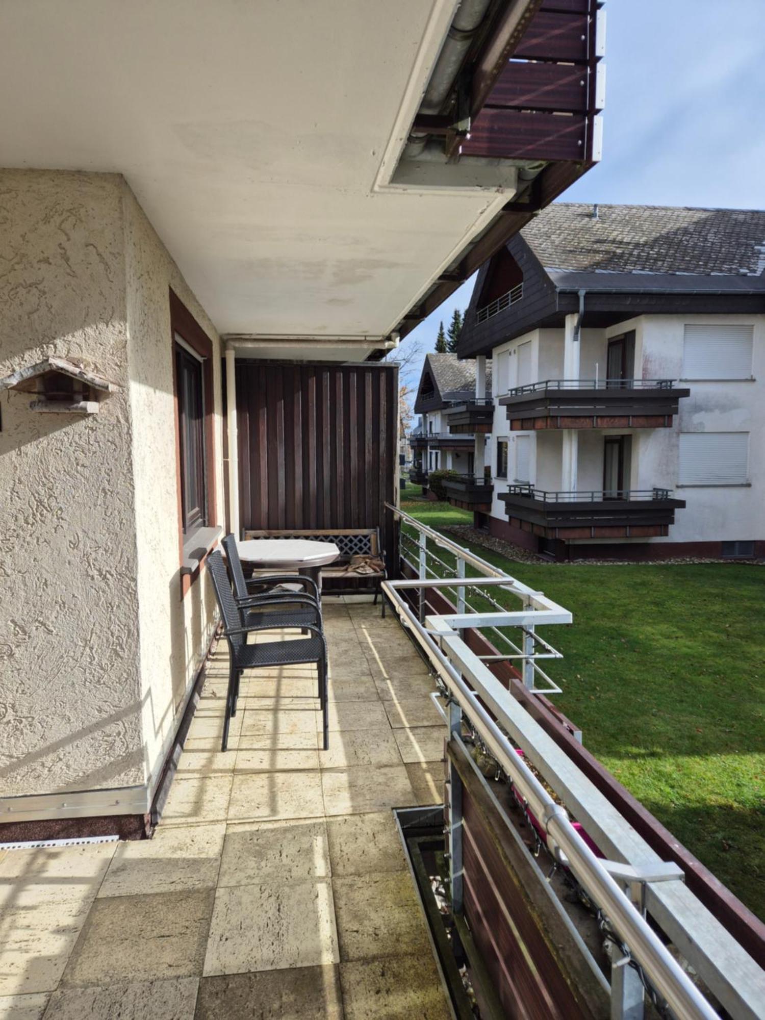 Dagmar'S Vakantieappartement In Winterberg Exterior photo