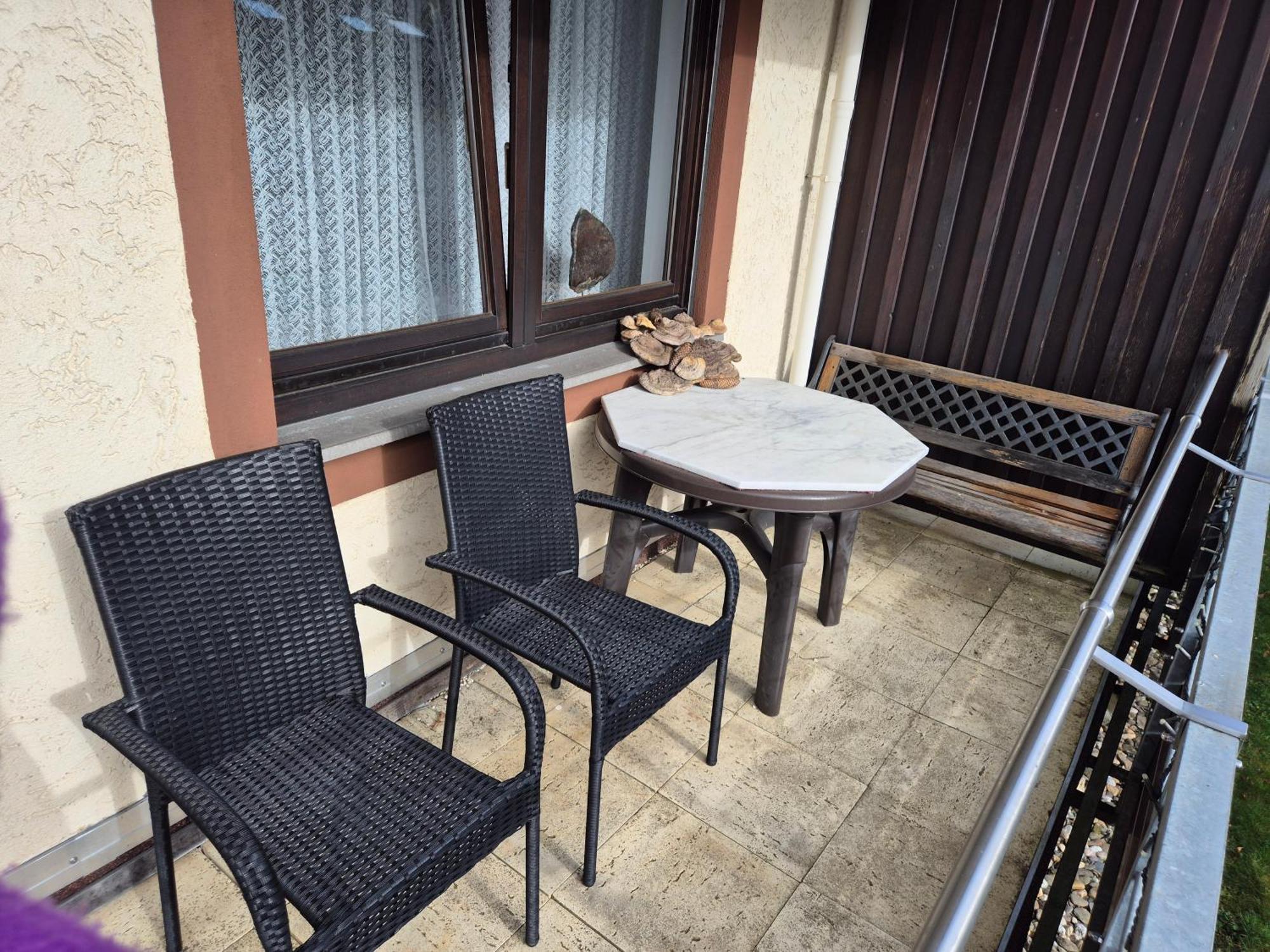 Dagmar'S Vakantieappartement In Winterberg Exterior photo