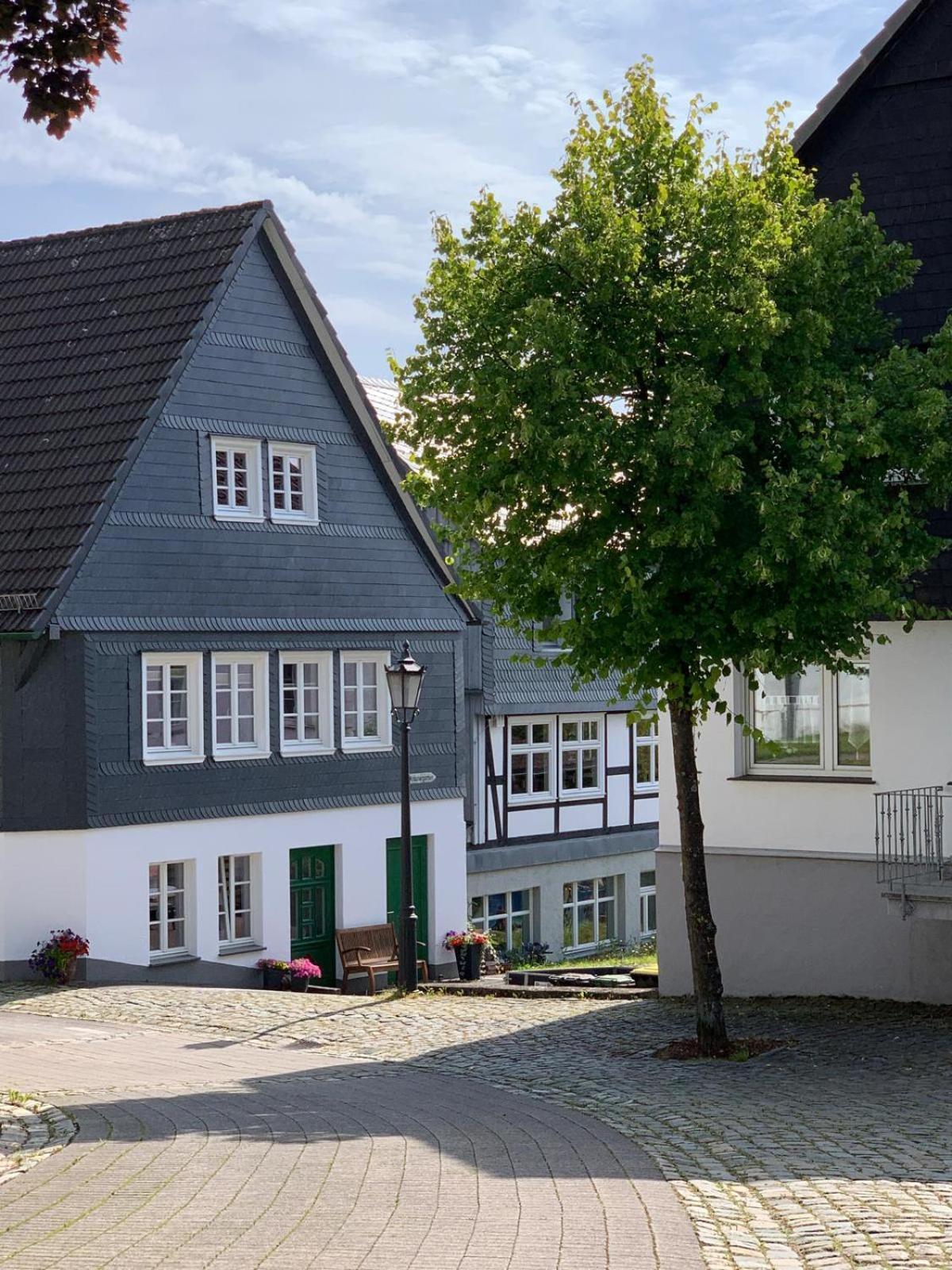Dagmar'S Vakantieappartement In Winterberg Exterior photo