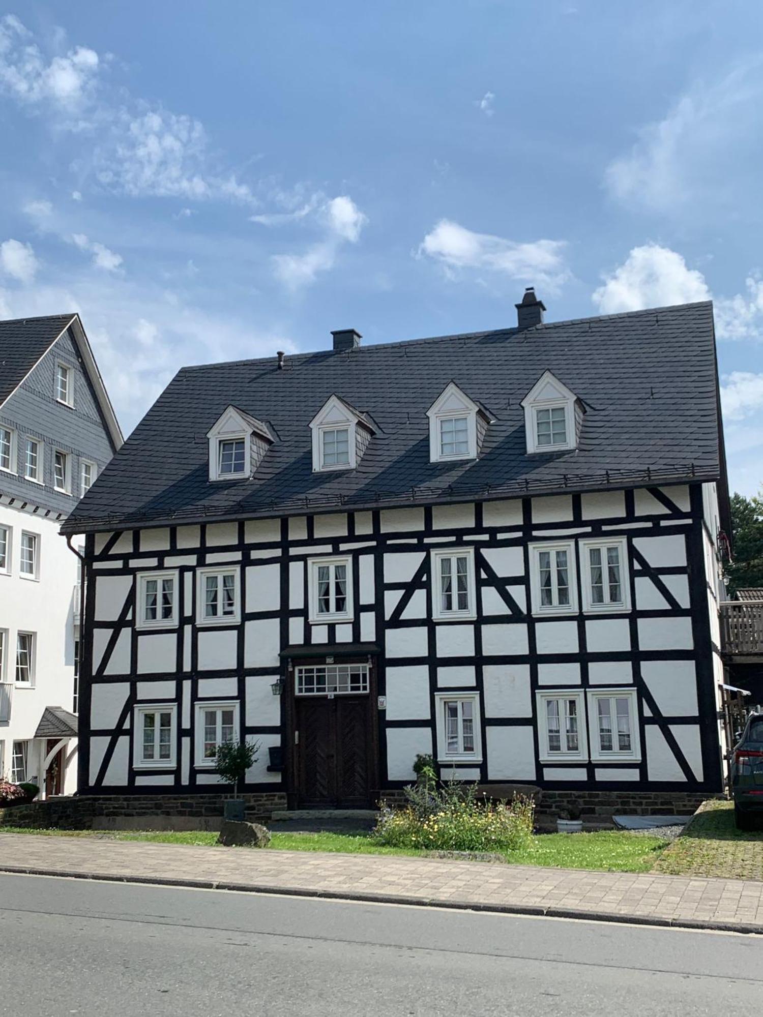 Dagmar'S Vakantieappartement In Winterberg Exterior photo